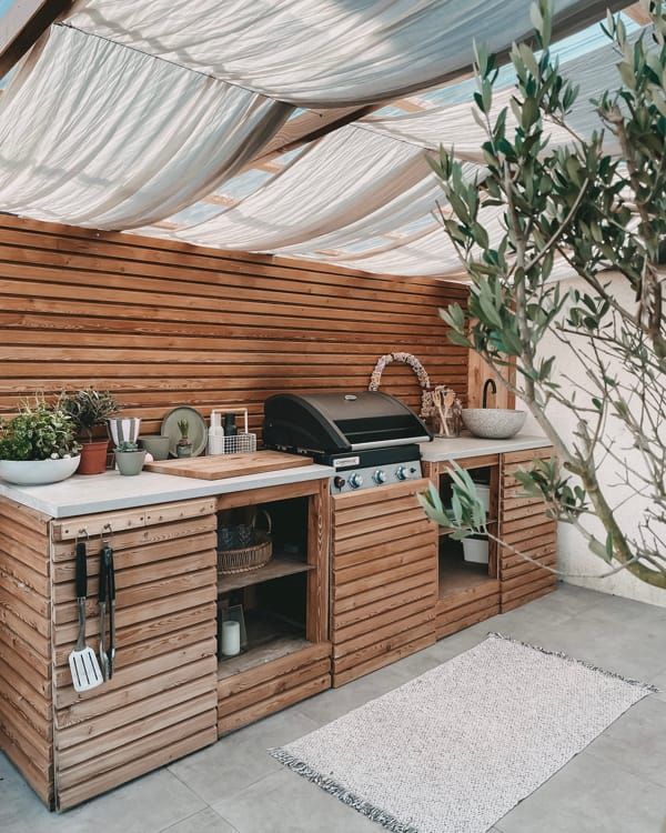 The Ultimate Guide to Designing Your
  Dream Outdoor Kitchen