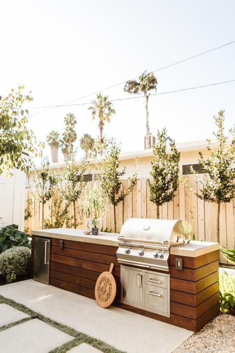 The Ultimate Guide to Designing an
  Outdoor Kitchen