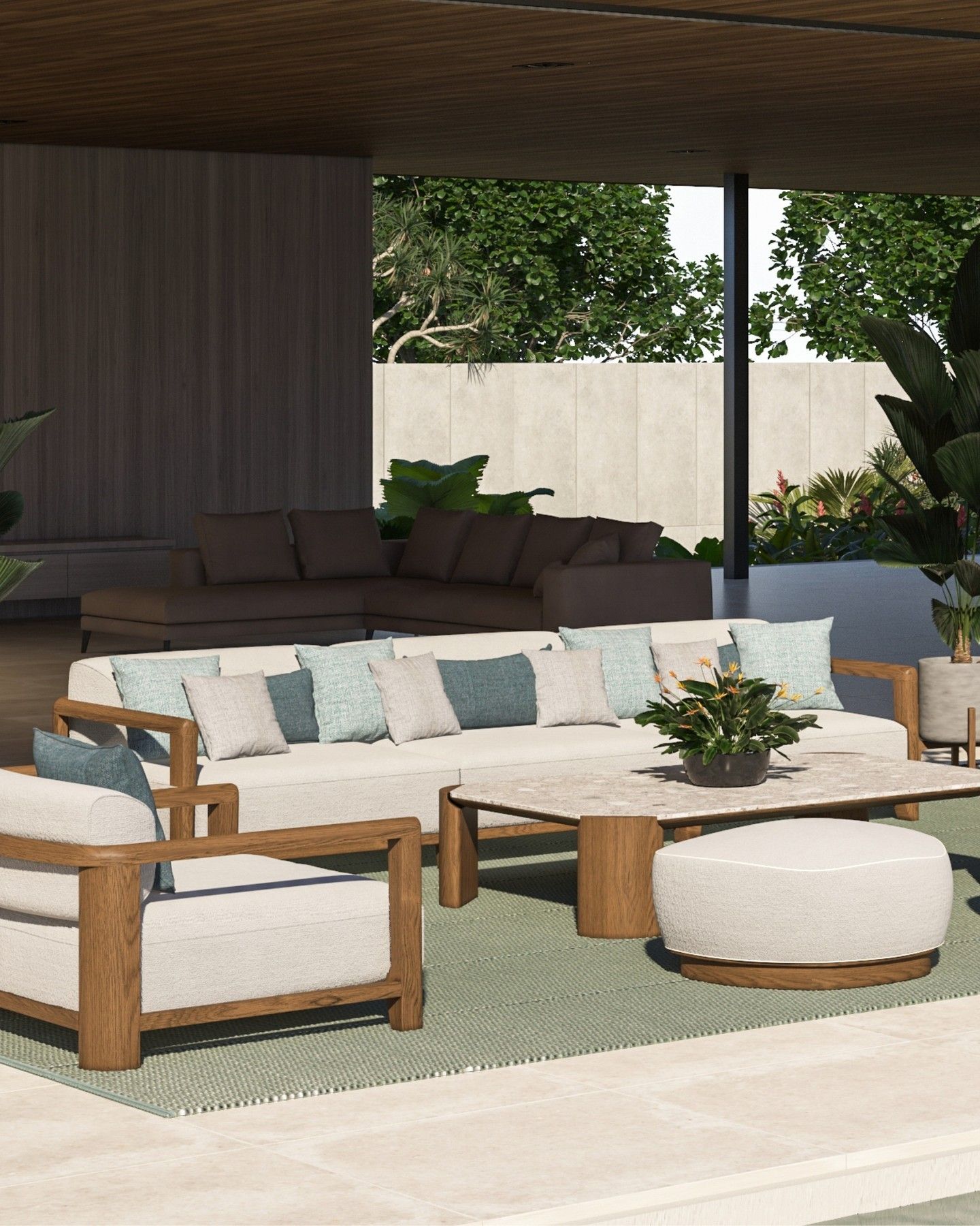 Choosing the Best Outdoor Patio Furniture
  Set for Your Space