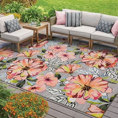 Choosing the Perfect Patio Rug for Your
  Outdoor Oasis