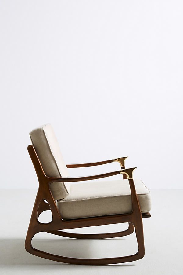 The Timeless Comfort of an Outdoor
  Rocking Chair