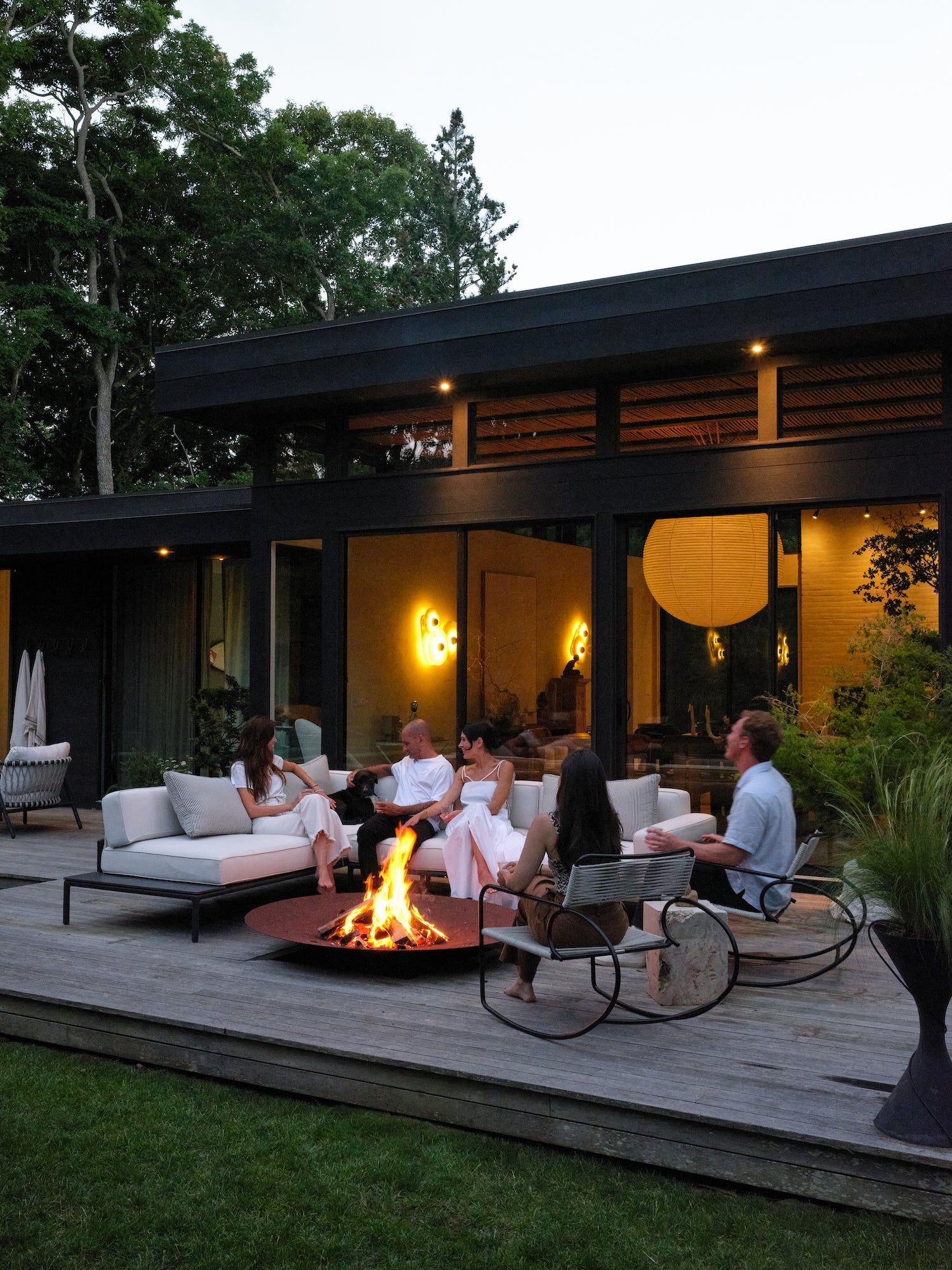 Maximizing Your Outdoor Space: The Beauty
  of Outdoor Rooms