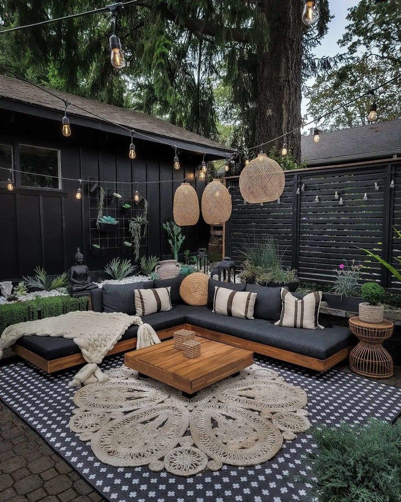 Designing Your Dream Patio: How to Choose
  the Best Outdoor Sectional