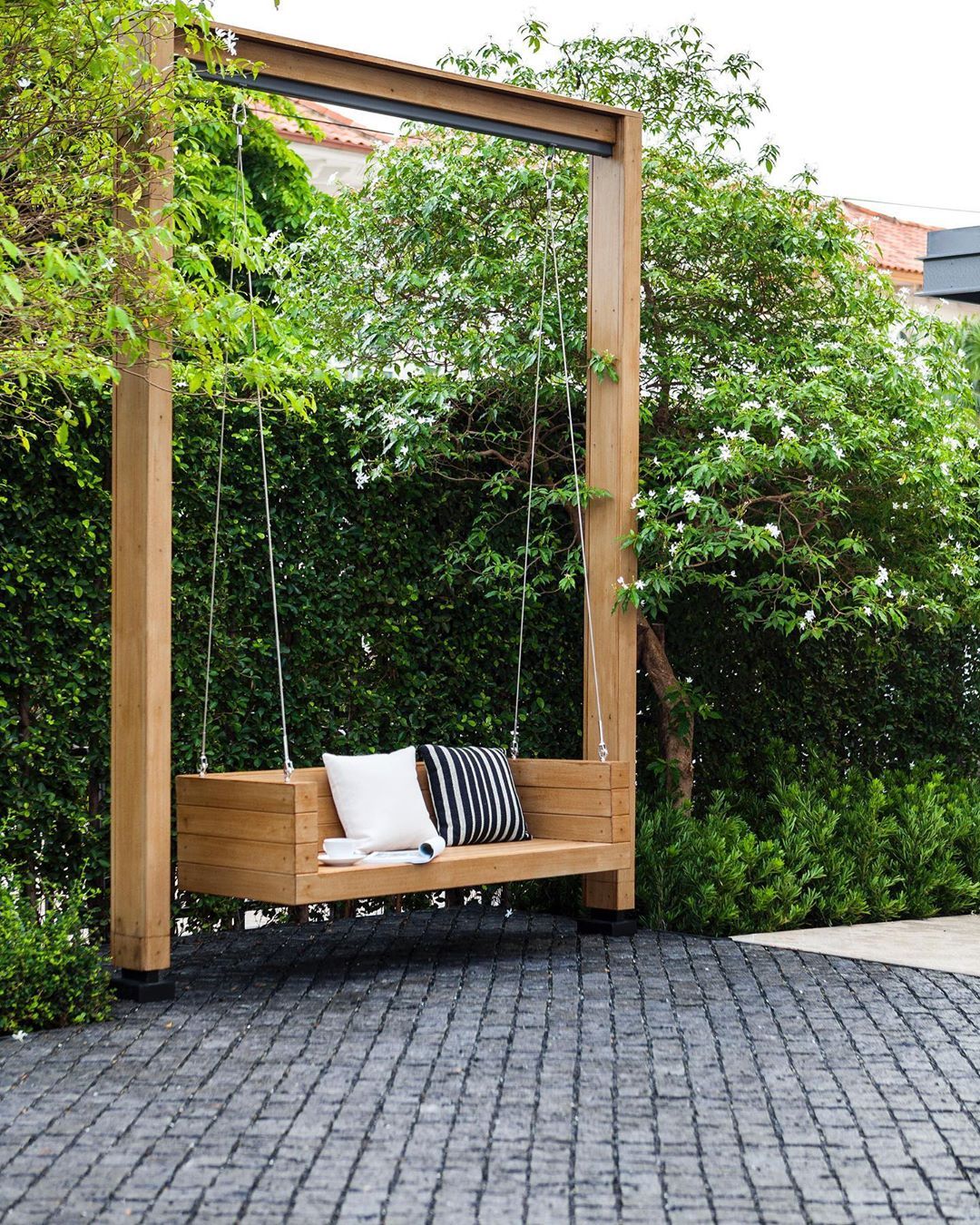 The Best Outdoor Swings to Add to Your
  Backyard Oasis