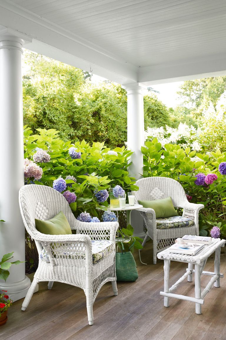 The Best Outdoor Wicker Furniture for
  Your Patio