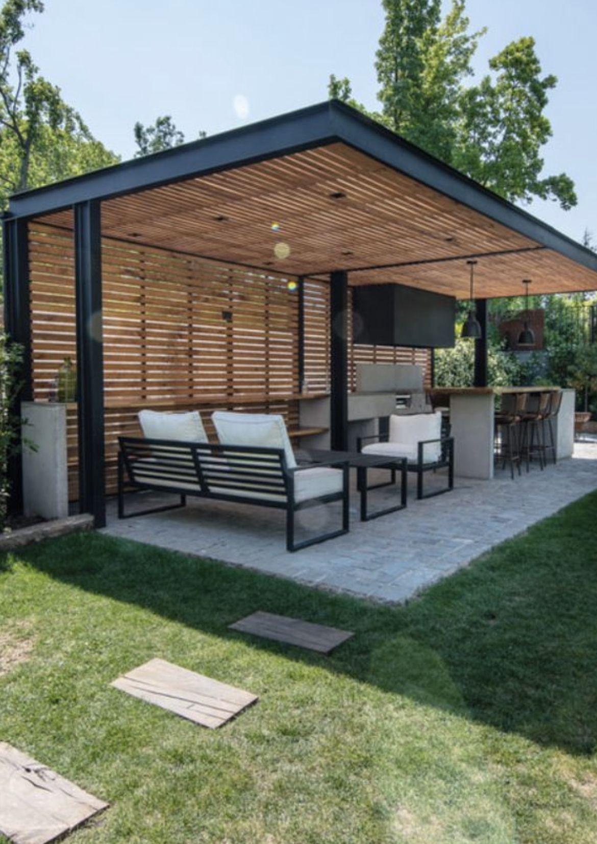 Creative and Stylish Patio Cover Ideas to
  Enhance Your Outdoor Space