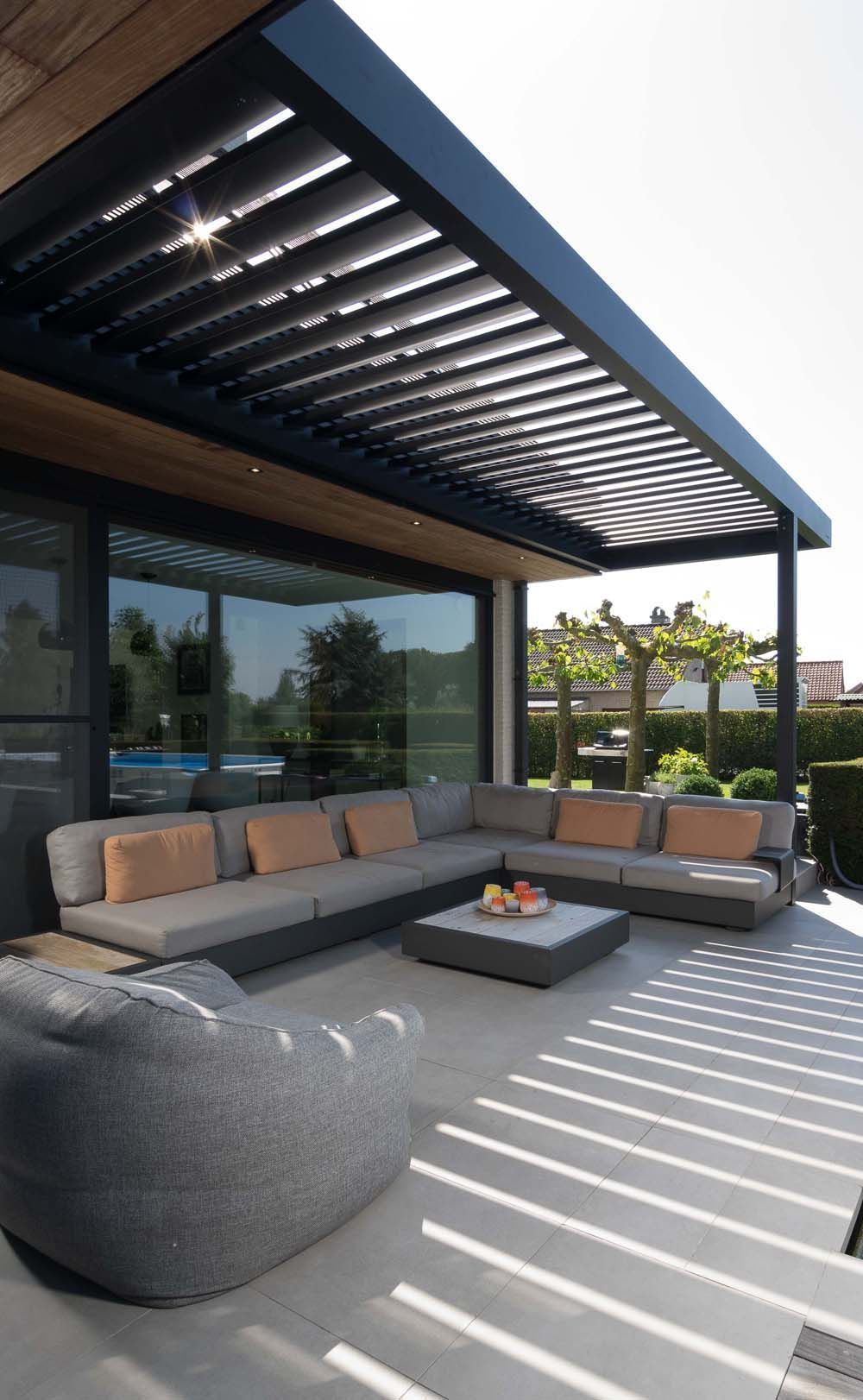 Maximize Your Outdoor Space with a
  Stunning Patio Pergola