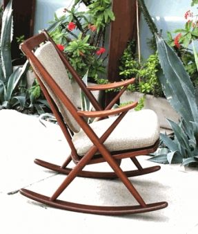 Enhance Your Outdoor Space with a Stylish
  Patio Rocking Chair