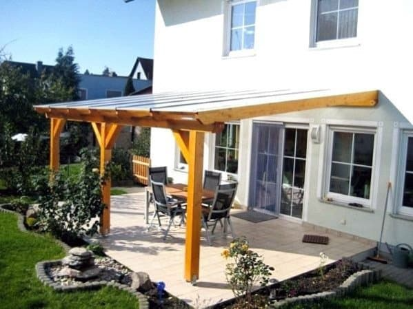 Transform Your Patio with a Stylish Roof