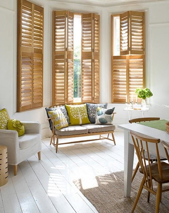 The Beauty and Benefits of Plantation
  Shutters