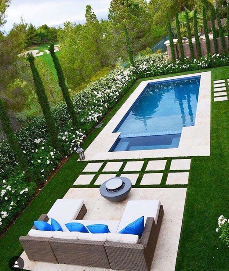 Creating a Stunning Oasis: Tips for Pool
  Landscaping