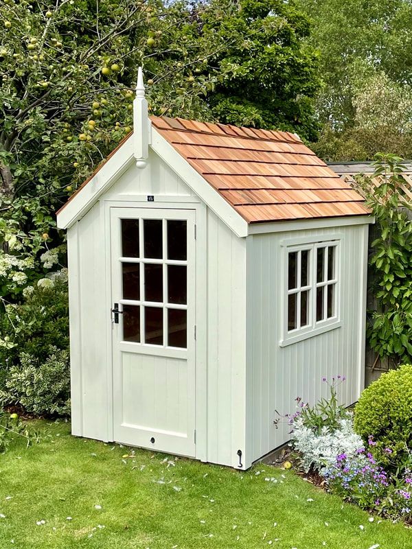 Luxurious Retreats: The Rise of Posh
  Sheds