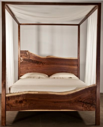 Luxurious Queen Canopy Beds to Transform
  Your Bedroom