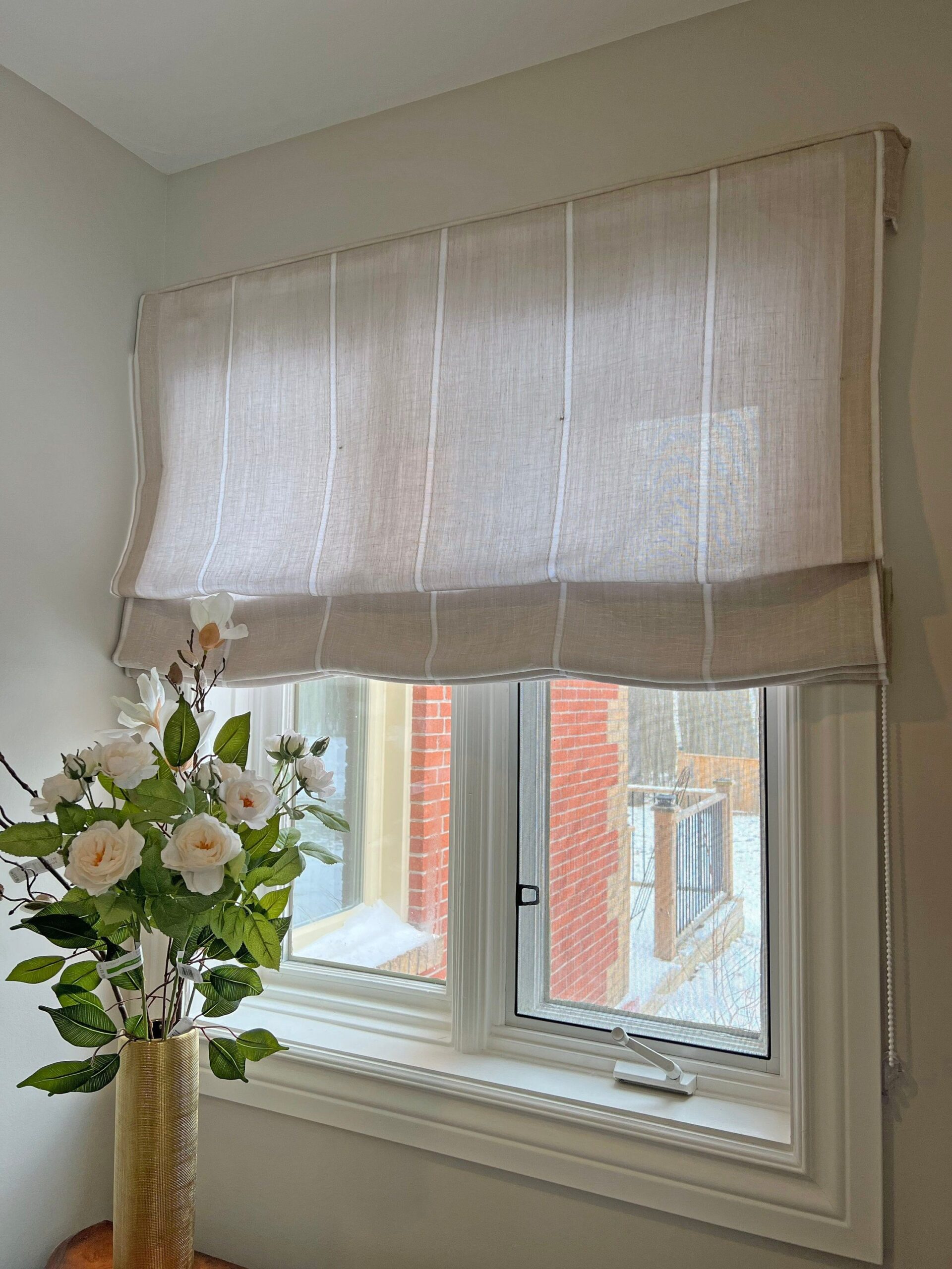 The Timeless Elegance of Roman Shades: A
  Complete Guide