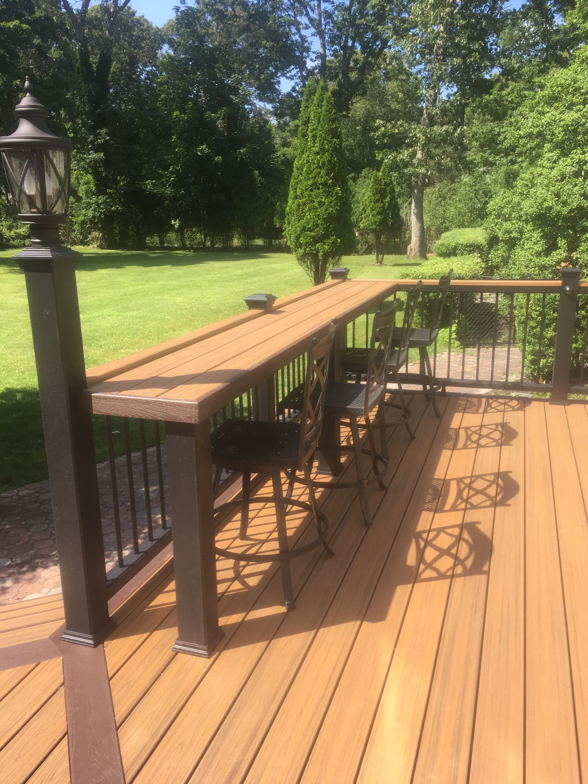 Transforming your Outdoor Space with a
  Backyard Bar