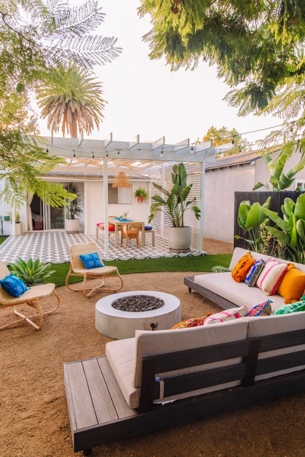 The Ultimate Guide to Creating a
  Beautiful Backyard Oasis