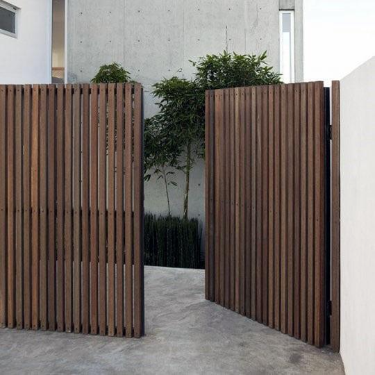 Creative Backyard Fence Ideas for Every
  Style