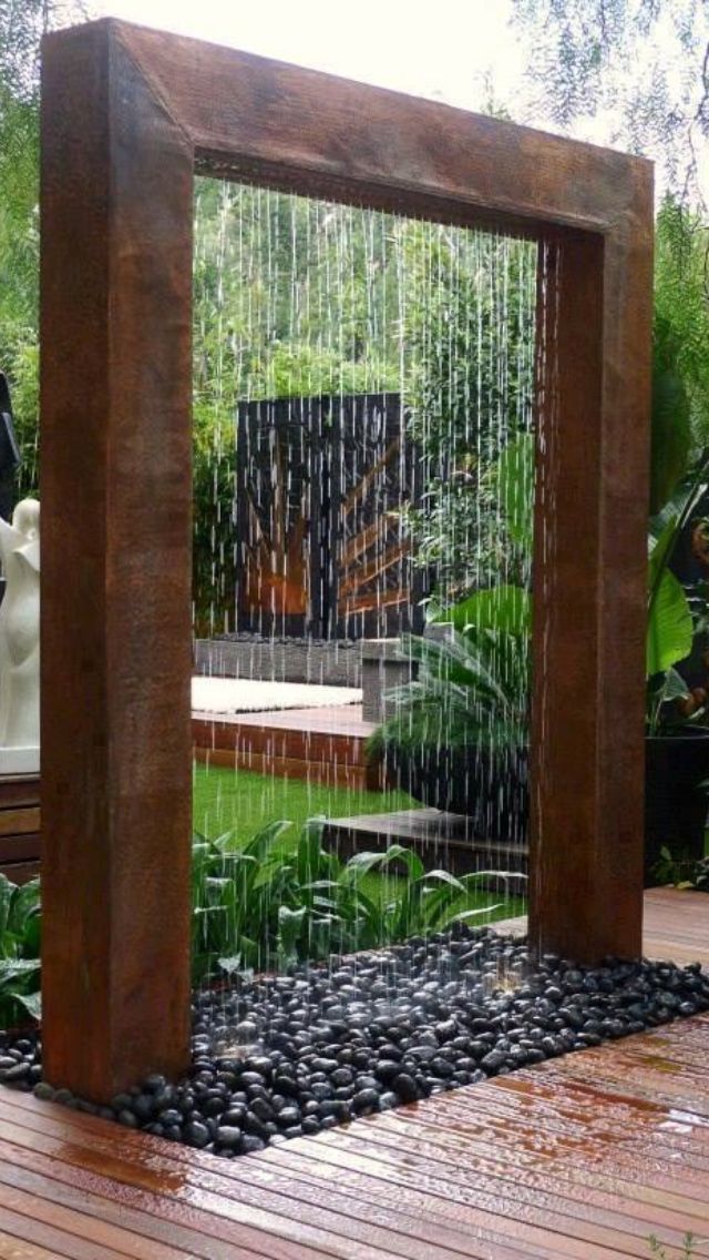 Enhance Your Outdoor Space with a
Stunning Backyard Fountain