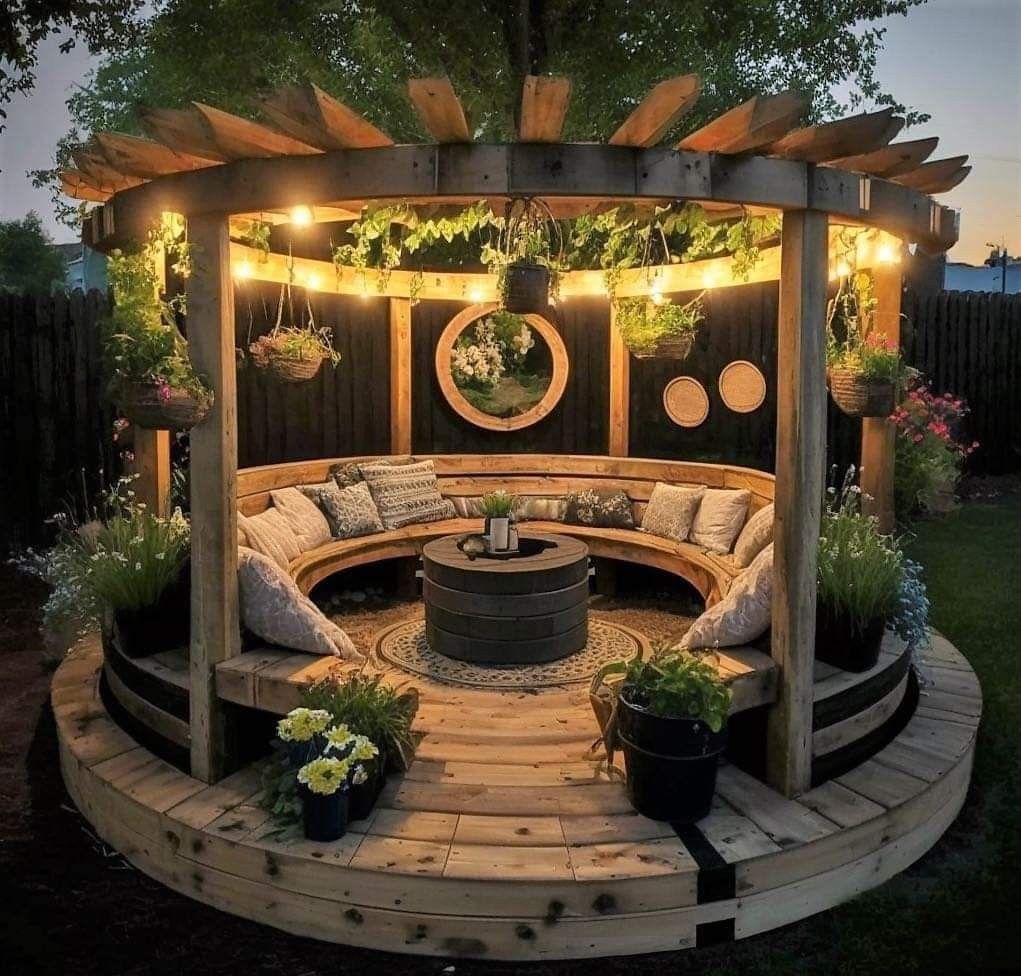 How to Choose the Perfect Gazebo for Your
  Backyard