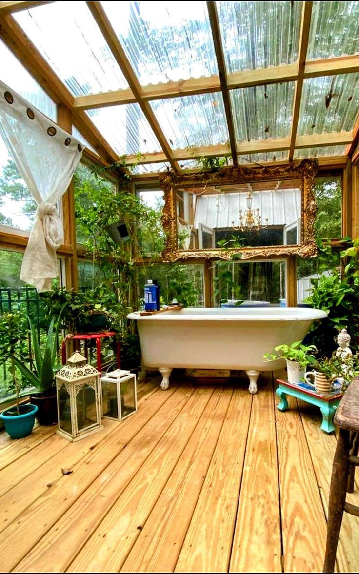 Transform Your Garden with a DIY
  Greenhouse