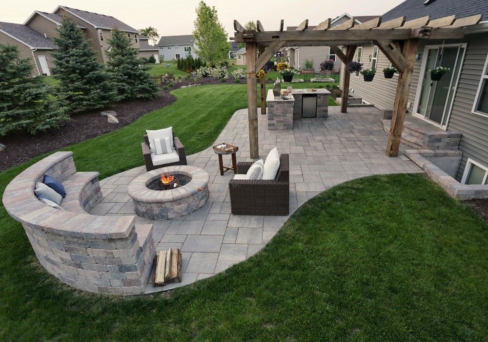 Must-See Backyard Patio Ideas for Your
Home