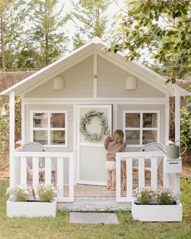 Tips for Designing the Perfect Backyard
  Playhouse