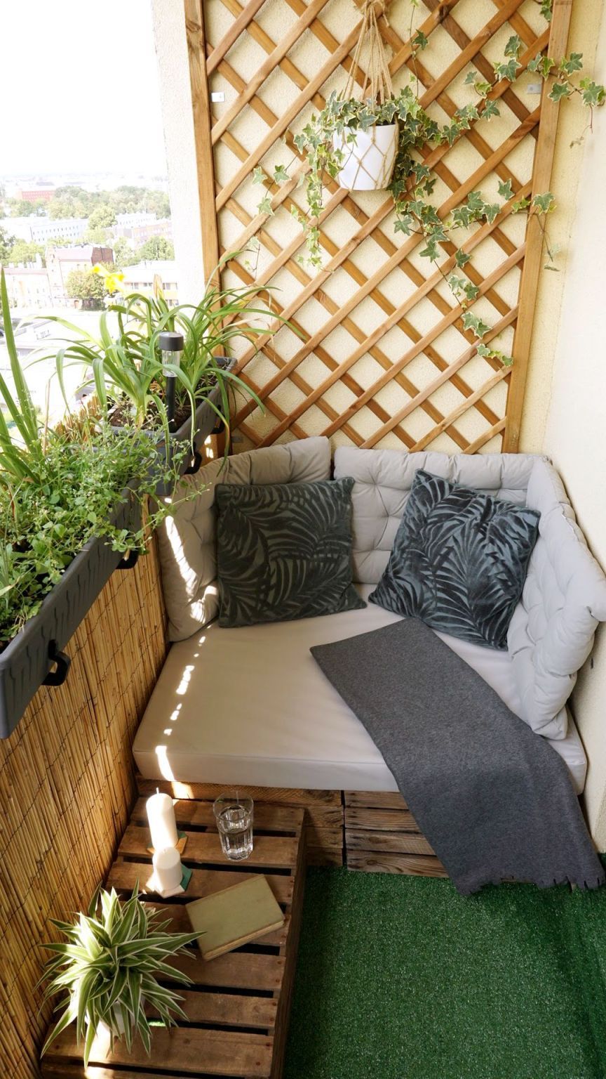 Choosing the Perfect Balcony Furniture
  for Your Home