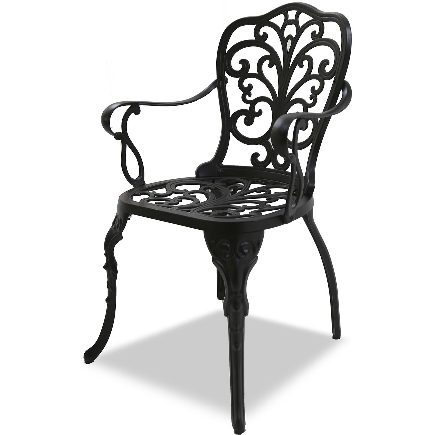 The Durability and Elegance of Cast
  Aluminium Garden Furniture