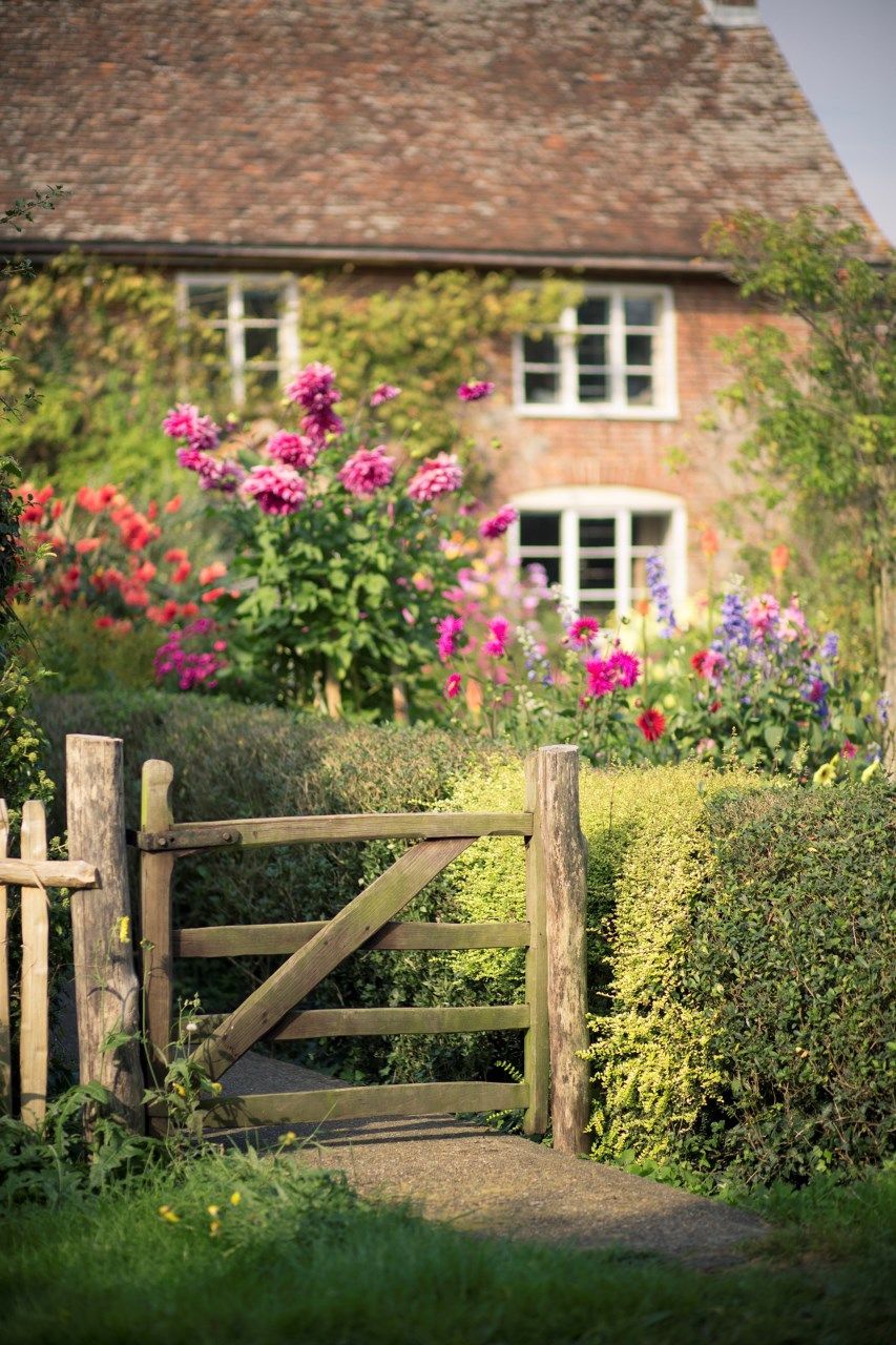 Creating Your Own Cottage Garden Dream