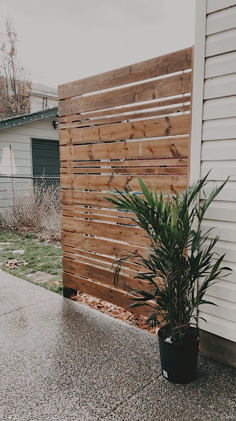 The Best Deck Privacy Screen Ideas for
  Outdoor Living