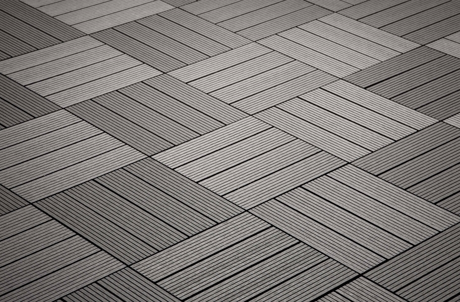 Transform Your Patio with Stylish Deck
  Tiles