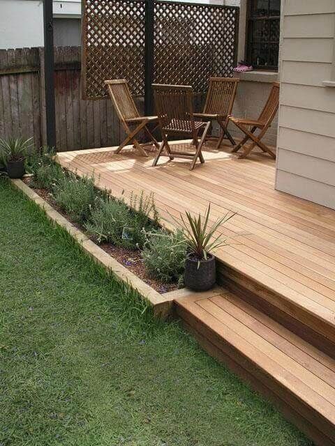 A Guide to Modern Decking Designs for
  Your Outdoor Space