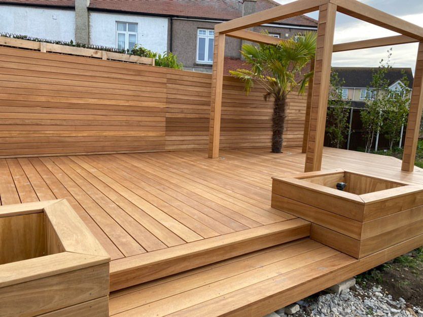 Creative Decking Ideas for Transforming
  Your Outdoor Space