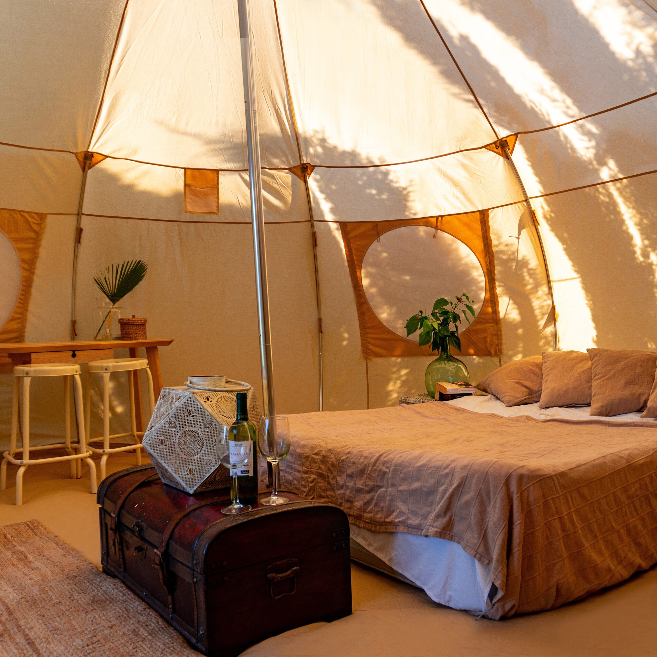 Exploring the Benefits of Dome Tents for
  Camping