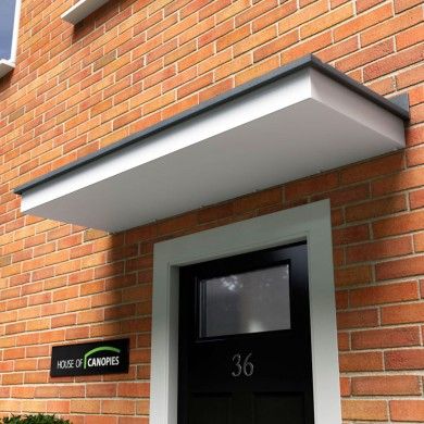 Why You Should Consider Installing a Door
Canopy on Your Home