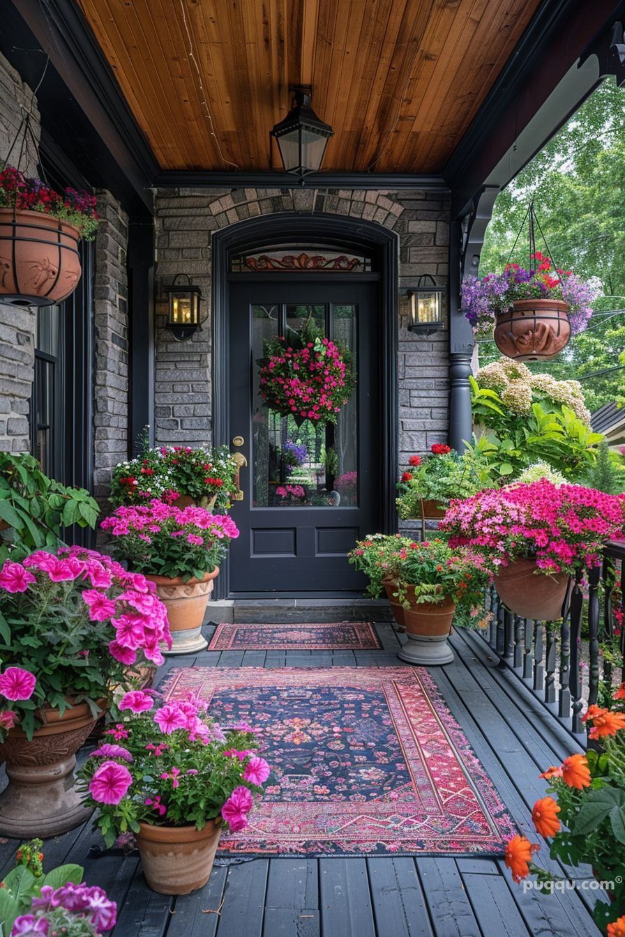 Stunning Front Porch Design Ideas for
  Every Home