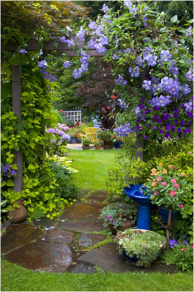 Transform Your Outdoor Space with a
  Stunning Garden Arbor