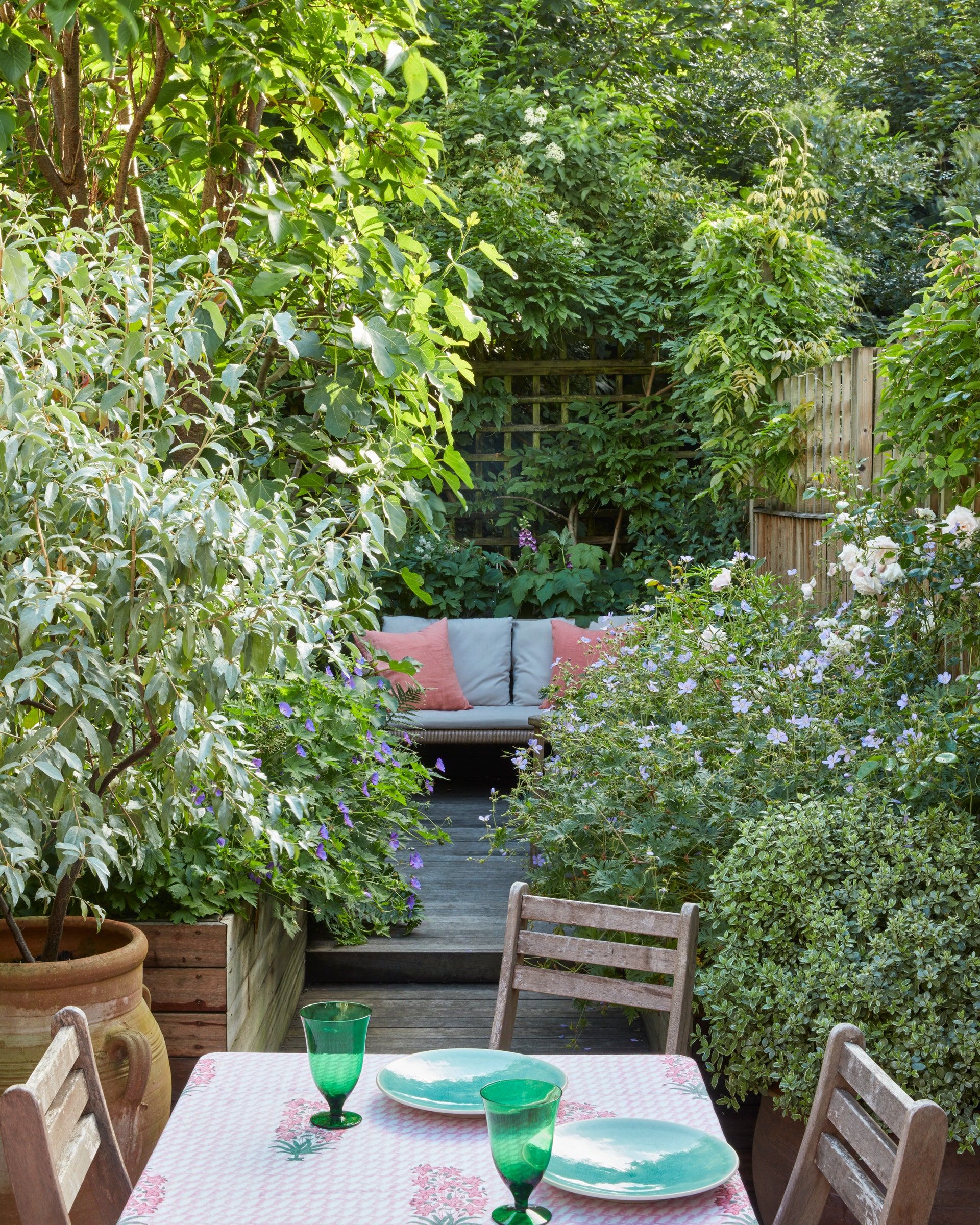 Trendy Garden Furniture Sets: Enhancing
  Your Outdoor Space