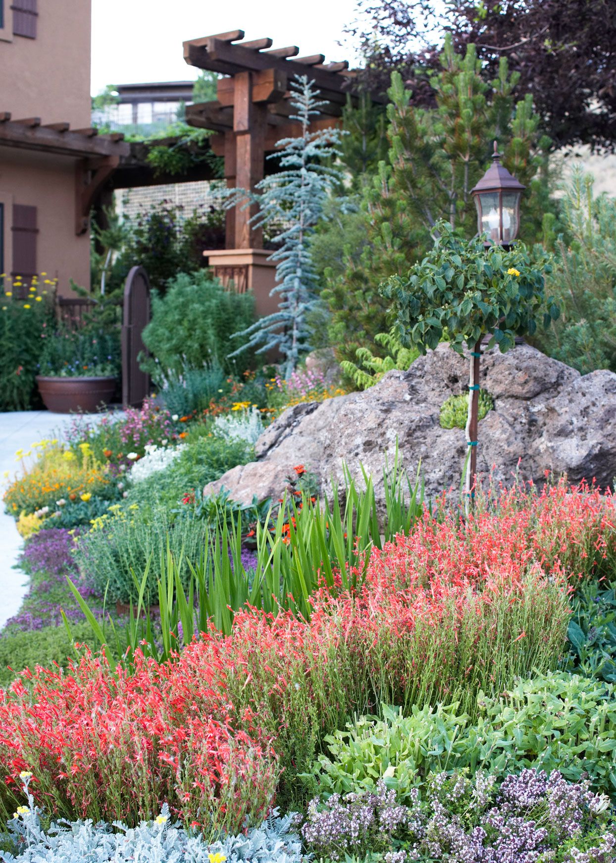 Ultimate Guide to Achieving a Stunning
  Garden Landscape