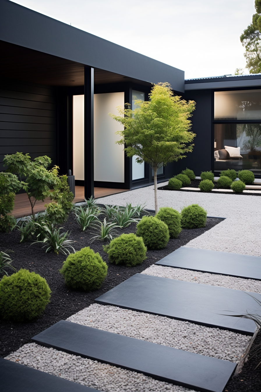 Enhance Your Outdoor Space with These
Garden Landscaping Ideas