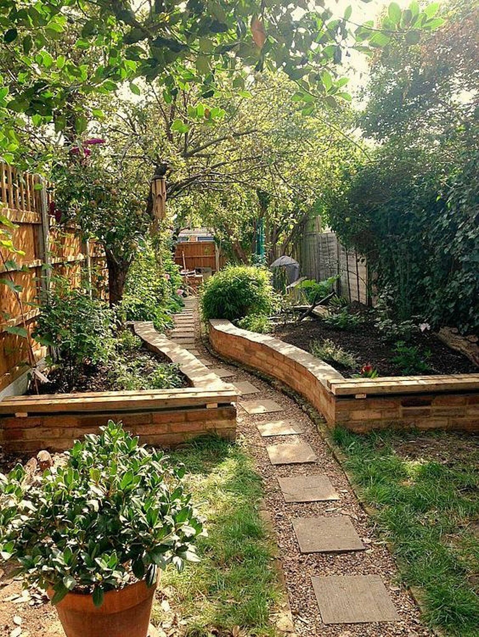 Innovative Garden Landscaping Designs for
  a Stunning Yard