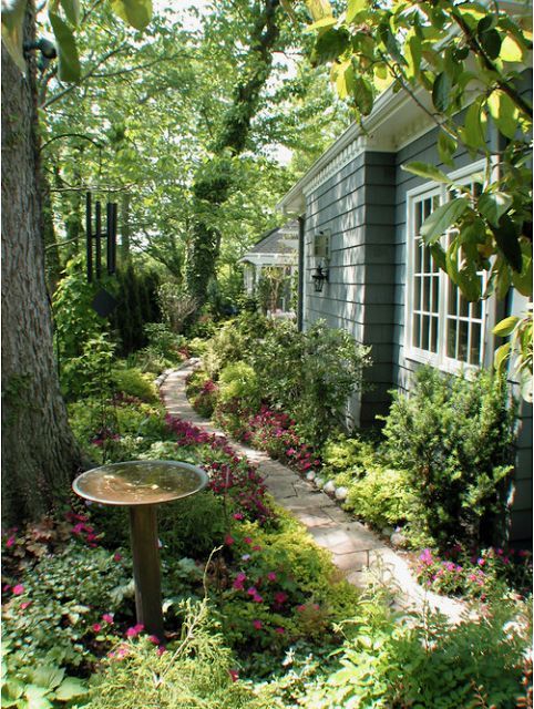 Exploring the Beauty of Garden Paths: A
  Guide to Creating Your Own