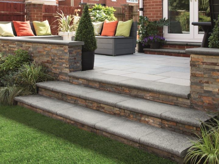 Transforming Your Outdoor Space with
  Garden Paving Slabs