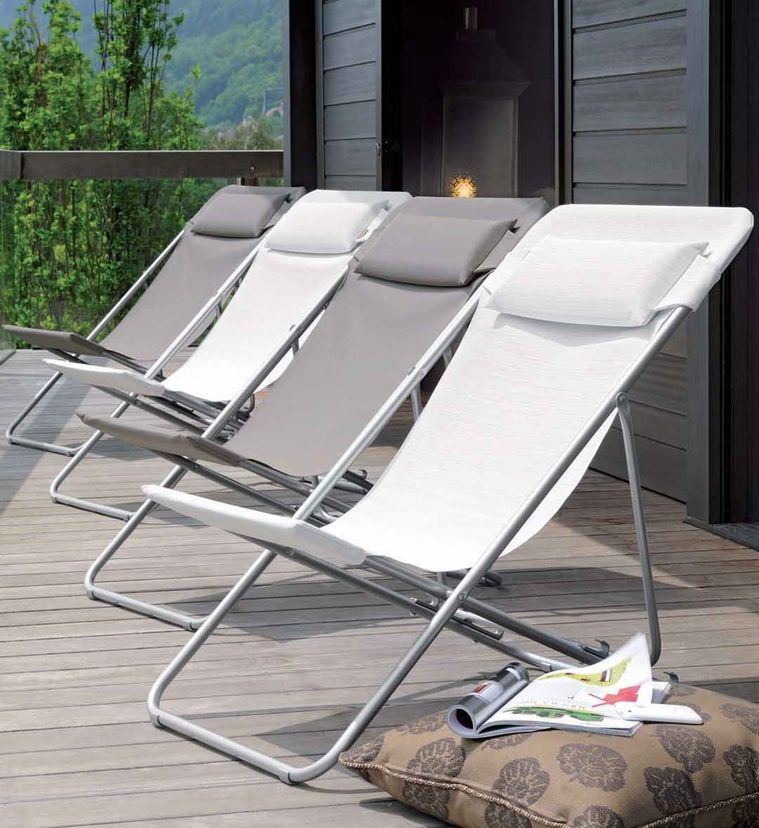 Top Garden Recliners for Ultimate Comfort
  and Relaxation