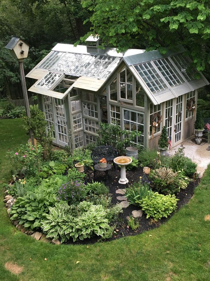 Creative Ways to Use Your Garden Shed