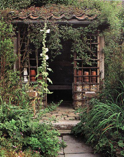 Finding the Perfect Garden Shelter for
Your Outdoor Oasis