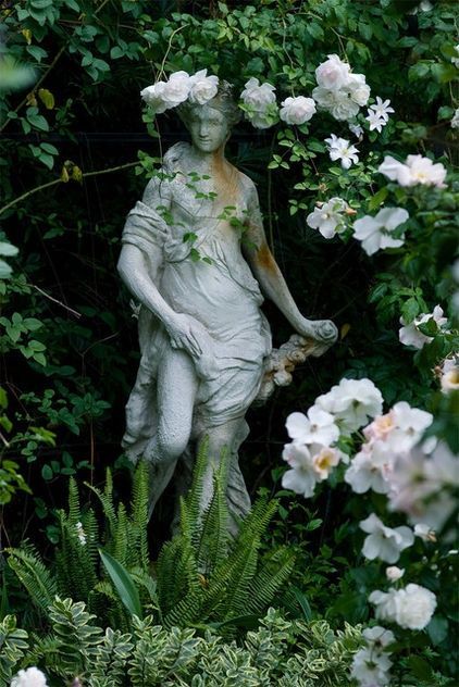 The Timeless Allure of Garden Statues:
  Adding Elegance to Your Landscape