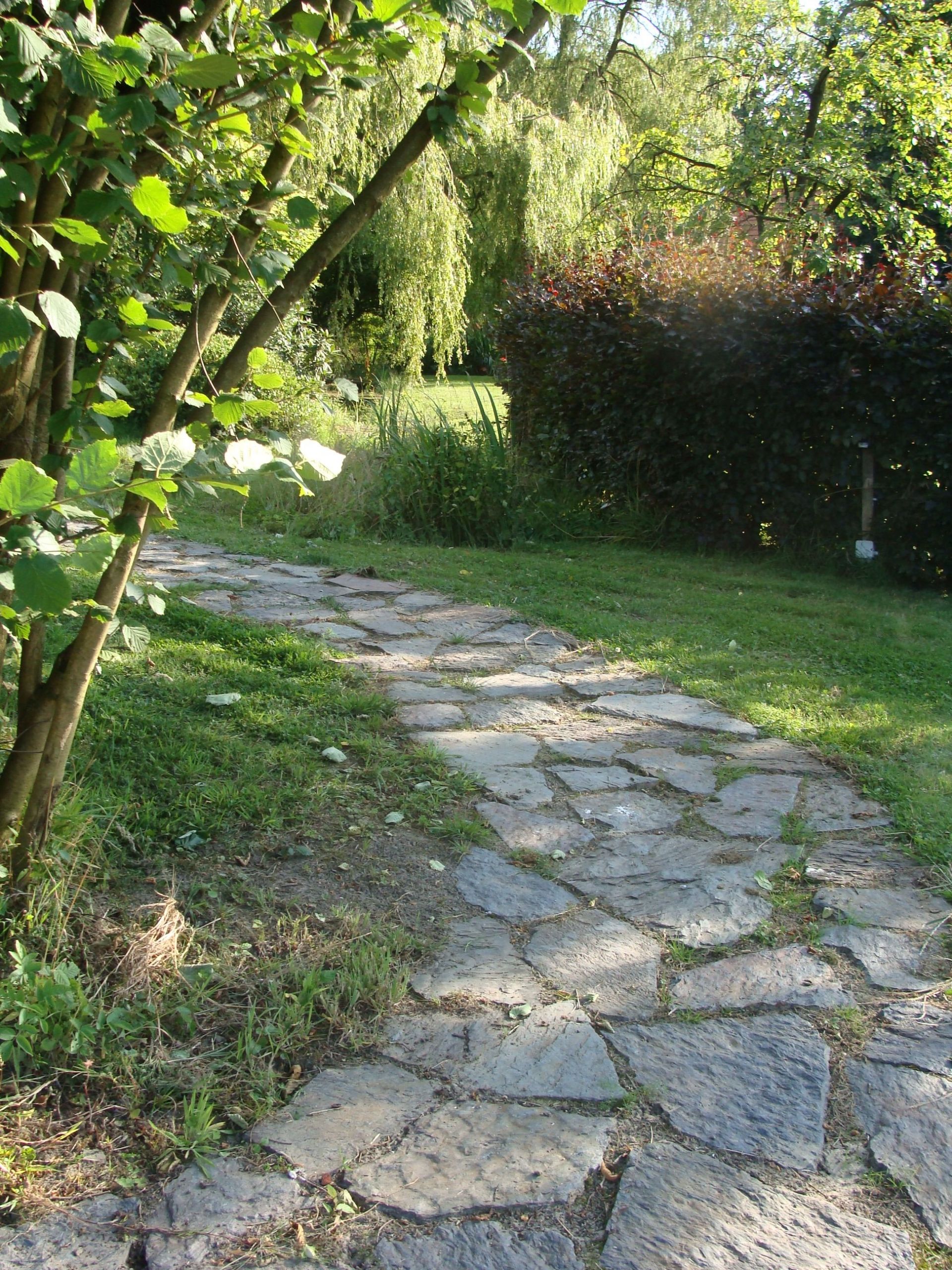 Beautiful and Functional: Enhancing Your
  Garden with Stepping Stones