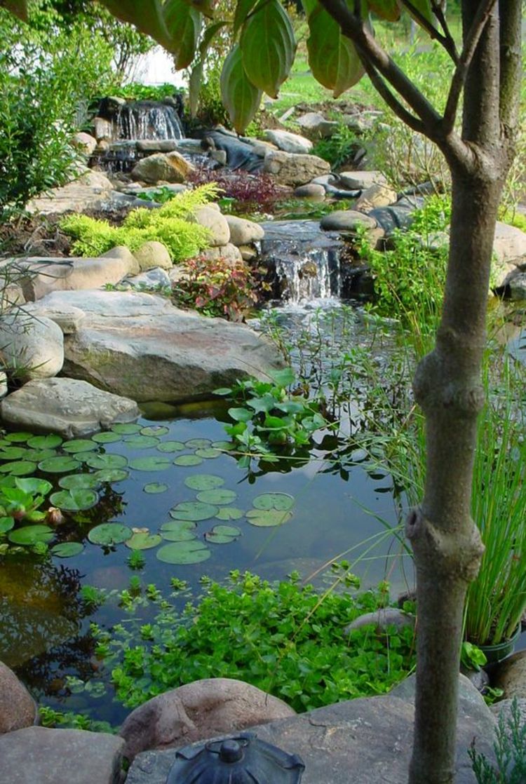 Ultimate Guide to Creating a Stunning
Garden Waterfall