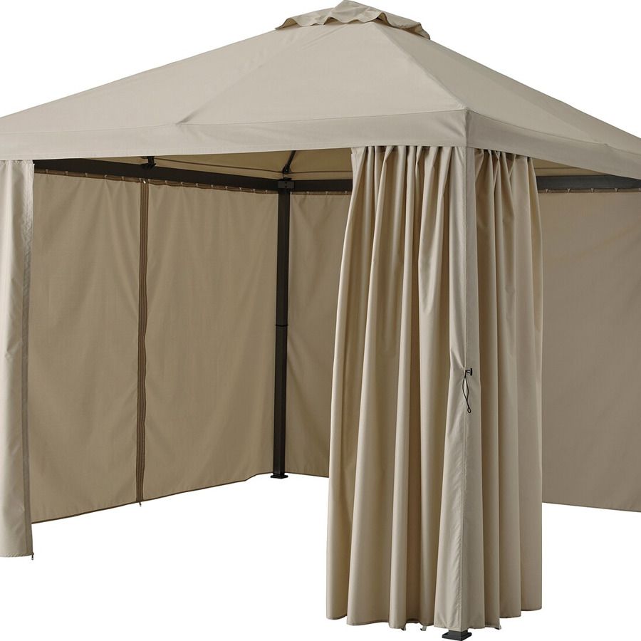 Enhance Your Outdoor Oasis with Stylish
Gazebo Curtains